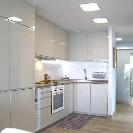 Synergie Si09 - La Jota Apartment